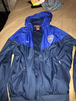 Campera XL boca Nike