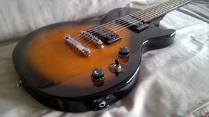 Epiphone Les Paul Special 2 Sumburst Impecable Permutas