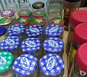 FRASCOS VARIOS $ 