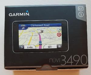 GPS Garmin Nuvi  (línea Premium)