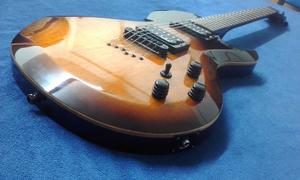 GUITARRA CORT Z-44 LES PAUL IMPECABLE PERMUTAS