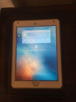 IPad Air 2 Gold 32gb IMPECABLE. $