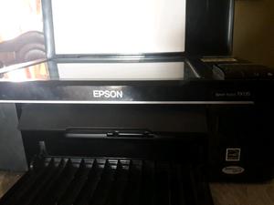 Impresora Epson TX135