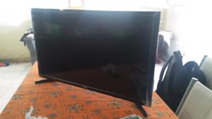 Led tv samsung de 32 pulgadas. En estado impecable