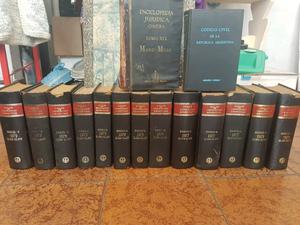 Libros derecho jurídico antiguos