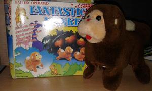 Mono fantástico juguete