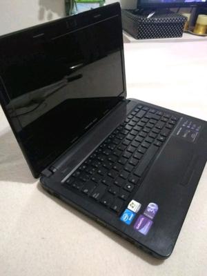 Notebook BGH s610