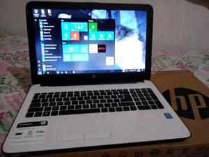 Notebook HP 15.6 pulgadas, i3, 8GB