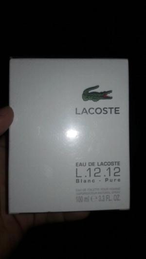 Perfume LACOSTE original 100ml