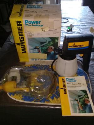 Power painter wagner series 200