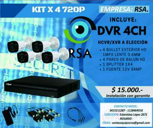 Sistema de Cctv