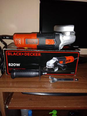 Taladro percutor Black + Decker + Taladro Atornillador 12v