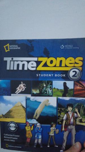 Time Zones 2 Student Book