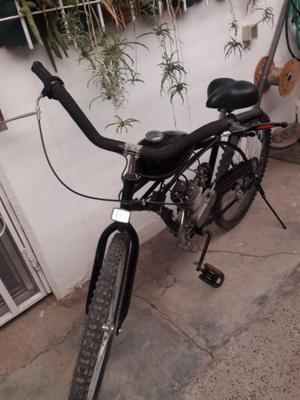 VENDO BICI-MOTO NUEVA