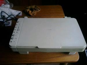 VENDO IMPRESORA MULTIFUNCIÓN