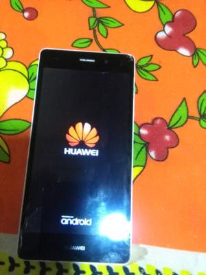 Vendo Huawei p8 lite libre