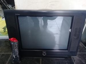 Vendo tv 21 pulgadas rca pantalla plana slim