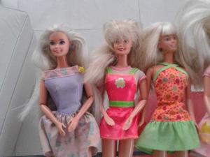 muñecas barbies un ken