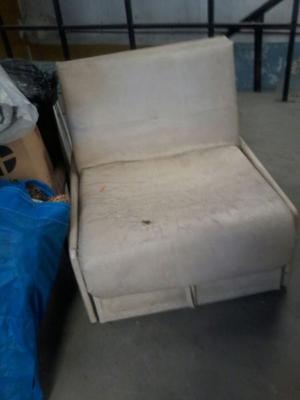 sillon cama de una plaza