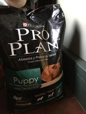 Comida balanceada para cachorros - Pro Plan