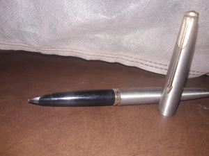 Lapicera pluma parker
