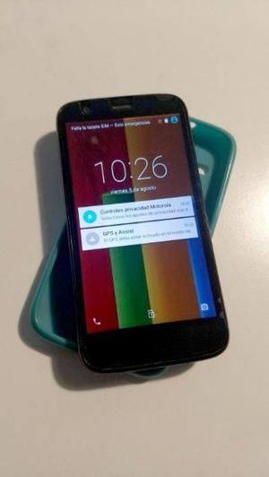 Motorola moto G 1 para claro excelente estado