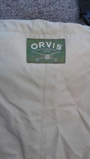 ORVIS NUEVO WADERS