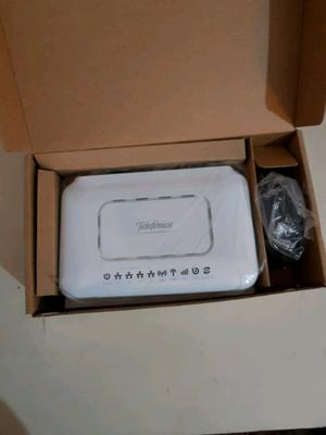 Router wifi nuevo