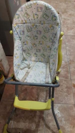 Sillita para comer