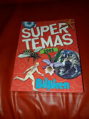 Super temas Billiken