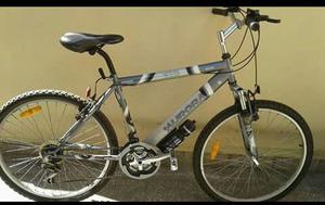 VENDO BICICLETA RODADO 26