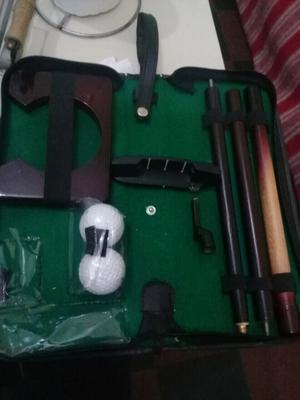 Vendo Set de golf