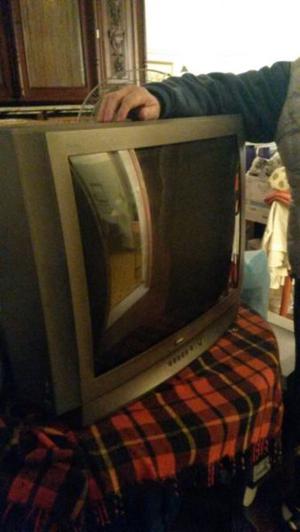 Vendo TV 19" y te llevas de regalo uno de 14"