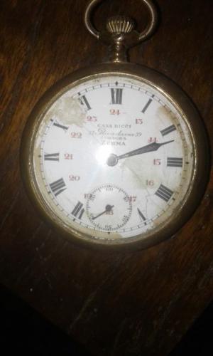 1 Reloj zerma con cronometro