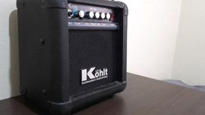 Amplificador Köhlt.