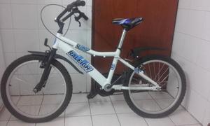 BICICLETA Raleigh MXR 20 IMPECABLE CASI SIN USO!!!