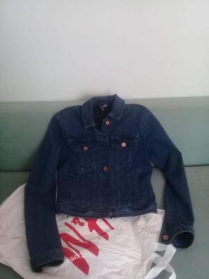 CAMPERA de JEANS (mujer) NUEVA H&M