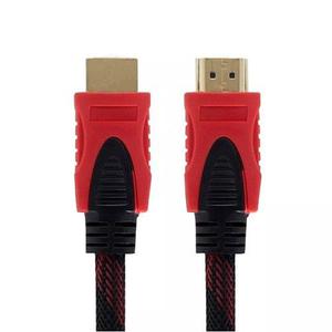 Cable HDMI a HDMI 5mts reforzado con filtros Electrónica