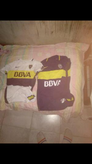 Camisetas de boca