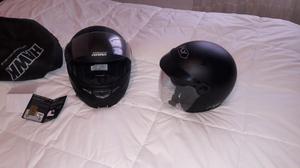 Casco para moto