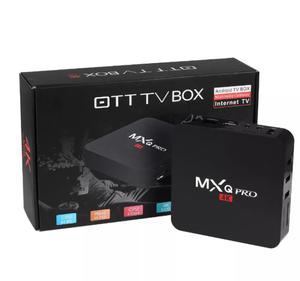 Convertidor Smart Tv Box Android