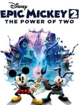 Disney Epic Mickey 2: The Power of Two Wii Nuevo Sellado