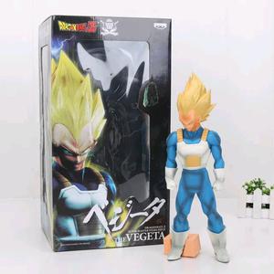 Dragón Ball Z Vegeta SS Súper Master Star Piece