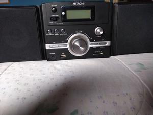 Equipo de audio Hitachi