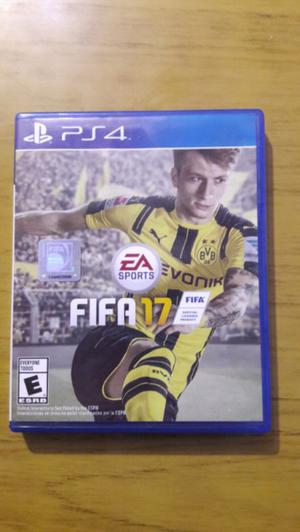 FIFA 17 Ps4