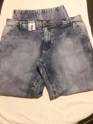 Jeans hombre nuevo