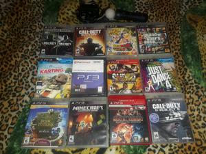 Juegos ps3 todos funcionando