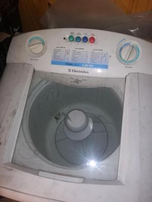 Lavarropa 11 kilos electrolux usado