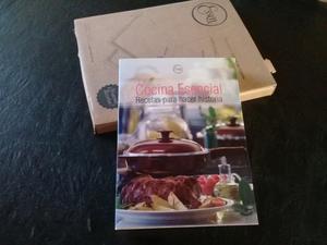 Libro de cocina