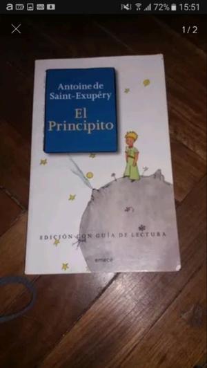 Libro el principito